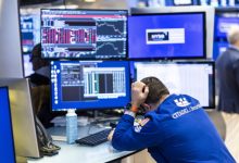 wall-street:-Πτώση-μετά-το-ισχυρό-report-εργασίας-στις-ΗΠΑ-–-Αυξάνονται-τα-στοιχήματα-για-τη-fed