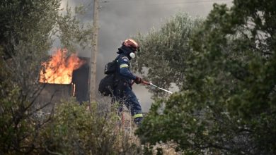 Υψηλός-κίνδυνος-πυρκαγιάς-σήμερα-σε-Αττική-και-νησιά-–-Ποιες-περιοχές-βρίσκονται-σε-επιφυλακή