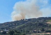 Χωρίς-ενεργό-μέτωπο-η-φωτιά-στις-Αφίδνες,-ήχησε-νωρίτερα-το-112-για-ετοιμότητα