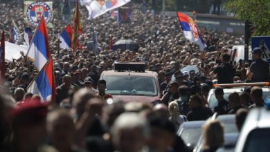 «bαθιά-λυπηρή»-για-την-ΕΕ-η-παρουσία-Σέρβων-αξιωματούχων-στην-κηδεία-του-Ράτκο-Μλάντιτς