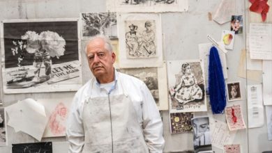Έργα-του-Ουίλλιαμ-Κέντριτζ-θα-εκτεθούν-στο-Εθνικό-Αρχαιολογικό-Μουσείο-τον-Οκτώβριο
