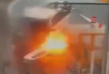 Λεωφορείο-στην-Τουρκία-έπεσε-σε-μπάρες-διοδίων-και-τυλίχθηκε-στις-φλόγες,-2-νεκροί,-8-τραυματίες