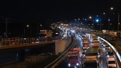 Καθυστερήσεις-στον-Κηφισό-λόγω-τροχαίου-στο-ύψος-της-Νέας-Φιλαδέλφειας