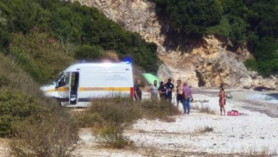 Νεκρός-εντοπίστηκε-ο-45χρονος-που-αγνοούνταν-μετά-την-ανατροπή-ταχύπλοου-στην-Κεφαλονιά