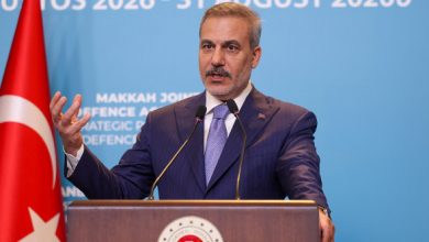 Προκαλεί-ξανά-ο-Φιντάν-με-τα-περί-αποστρατιωτικοποίησης-των-νησιών-του-Αιγαίου
