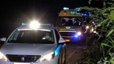 Ομολόγησε-ο-27χρονος-τη-δολοφονία-της-25χρονης-στην-Ηγουμενίτσα:-«Τσακωθήκαμε-και-θόλωσα»