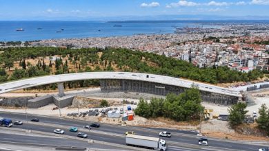 Η-μεγαλύτερη-υπερυψωμένη-λεωφόρος-της-Ελλάδας-σε-φάση-ολοκλήρωσης