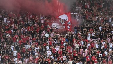 Συναγερμός-στη-Γαλλία-για-το-Μαρσέιγ-Ολυμπιακός:-«Αγώνας-πολύ-υψηλού-κινδύνου»