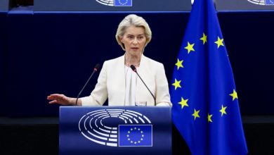 Φον-ντερ-Λάιεν:-Η-ΕΕ-διαθέτει-710-εκατ.-ευρώ-για-κρίσεις,-πολέμους-και-φυσικές-καταστροφές