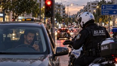 Πρόστιμο-ακόμα-και-αν-έχεις-σταματήσει-στο-κόκκινο-φανάρι-–-Πότε-συμβαίνει;