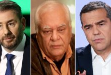 Άγριος-καβγάς-ΠΑΣΟΚ-με-Τσίπρα-μετά-το-άρθρο-Καρτερού,-που-αποκαλεί-τον-Ανδρουλάκη-«βλάκα»