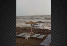Ένας-62χρονος-νεκρός-στη-Ρόδο-από-την-κακοκαιρία,-παρασύρθηκε-με-το-αυτοκίνητό-του-στη-θάλασσα