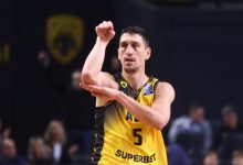 ΑΕΚ-–-Μύκονος-84-79:-Καθάρισε-για-την-Ένωση-στο-φινάλε-ο-Λαρεντζάκης,-βίντεο