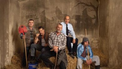 «Λύκοι»:-Πέντε-άνδρες-ηθοποιοί-ενώνουν-τις-δυνάμεις-τους-στη-σκηνή-του-Μικρού-Παλλάς