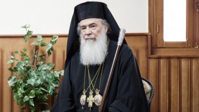 Μονή-Σινά:-Ομόφωνη-στήριξη-της-Ιεράς-Συνόδου-στον-Συμεών-για-συμφωνία-με-την-Αίγυπτο