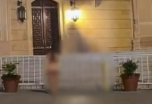 Σάλος-στη-Βηρυτό-για-ημίγυμνη-γυναίκα-μπροστά-από-τέμενος,-έκανε-live-στο-tiktok,-δείτε-βίντεο