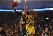 Άρης-–-Τσεντεβίτα-Ολίμπια-78-73: Συνεχίζει-το-σερί-του