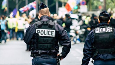 Στους-δρόμους-70.000-αστυνομικοί-ενόψει-των-διαδηλώσεων-του-Σαββάτου-στη-Γαλλία