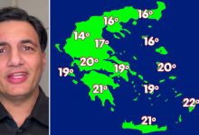 Με-ψύχρα-φεύγει-ο-Οκτώβρης,-με-τριήμερη-κακοκαιρία-μπαίνει-ο-Νοέμβρης