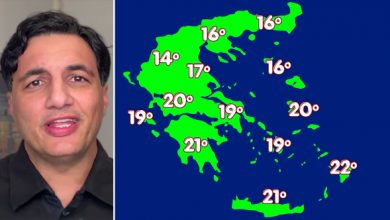 Με-ψύχρα-φεύγει-ο-Οκτώβρης,-με-τριήμερη-κακοκαιρία-μπαίνει-ο-Νοέμβρης