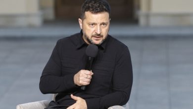 Στις-αρχές-Νοεμβρίου-οι-τριμερείς-συνομιλίες-ΗΠΑ,-Ουκρανίας-και-Ρωσίας,-λέει-ο-Ζελένσκι